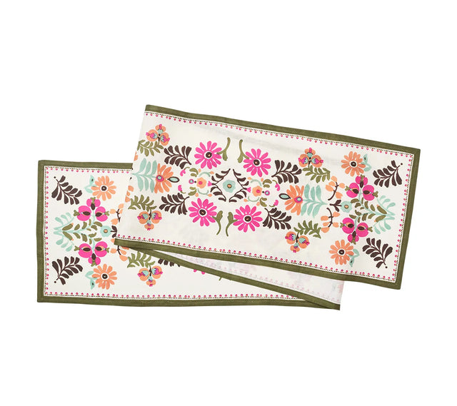 Pareo Multi Table Runner | Kim Seybert at Fig Linens and Home
