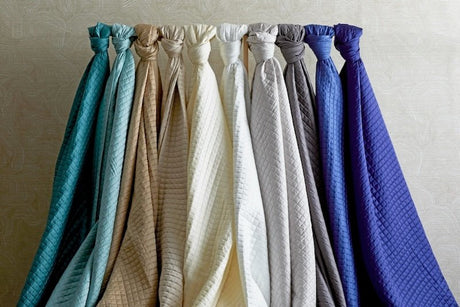 All Ready-to-bed 2.0 Duvet Grey/Silver by Ann Gish at Fig Linens and Home