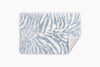 Regine Hydrangea Bath Rug | Matouk Schumacher Bathroom Collections at Fig Linens and Home