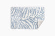 Regine Hydrangea Bath Rug | Matouk Schumacher Bathroom Collections at Fig Linens and Home