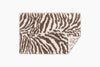 Regine Sable Bath Rug | Matouk Schumacher Bathroom Collections at Fig Linens and Home