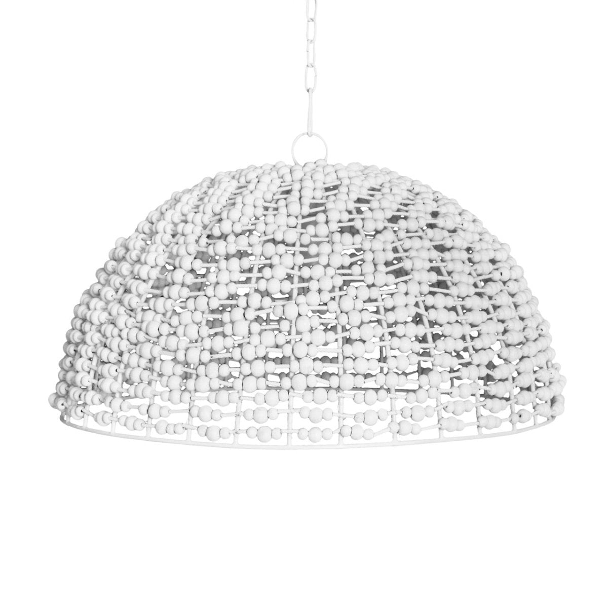 Remy Pendant Light 1 by Worlds Away at Fig Linens and Home