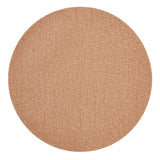 Remy Salmon & Mustard Placemat Detail 4 | Mode Living at Fig Linens and Home