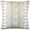 Akola Stripe Beige Throw Pillow by Ryan Studio at Fig Linens and Home