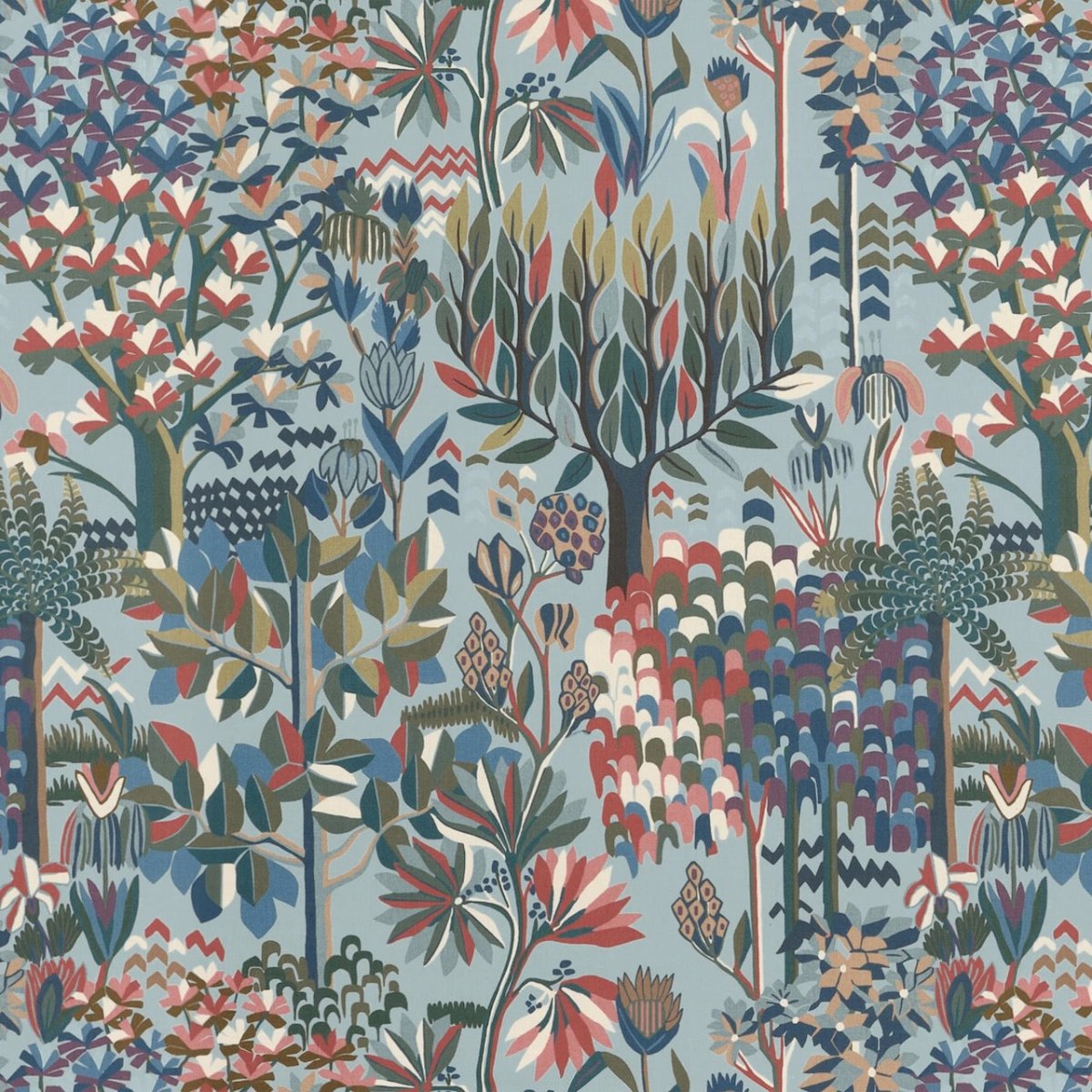 Ryan Studio Swatch of Alpine Spa Blue Decorative Throw Pillows at Fig Linens and Home