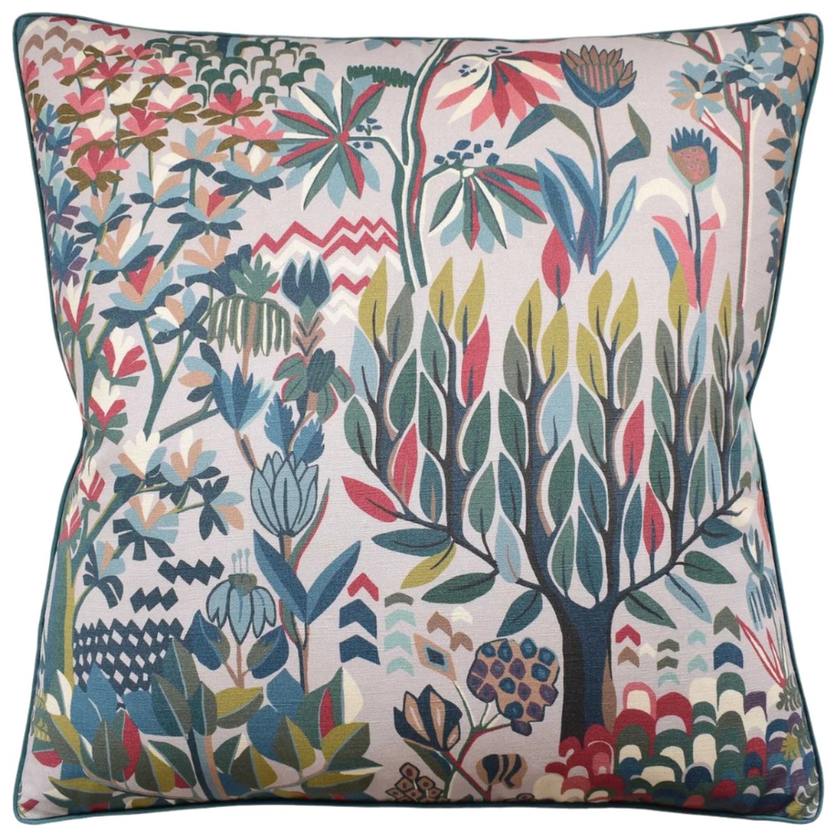 Ryan Studio Alpine Tapestry Decorative Throw Pillows at Fig Linens and Home