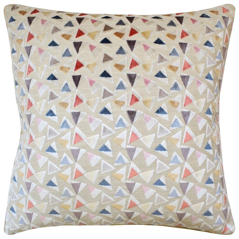 Angel Dance Mirage Decorative Pillow by Ryan Studio - Throw Pillow at Fig Linens and Home