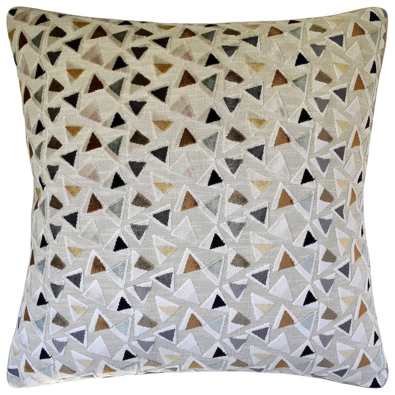 Angel Dance Moonlit Decorative Pillow by Ryan Studio - Throw Pillows at Fig Linens and Home