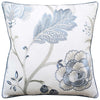 Aston Embroidery Frost Decorative Pillows by Ryan Studio | Lee Jofa Fabric- Fig Linens and Home