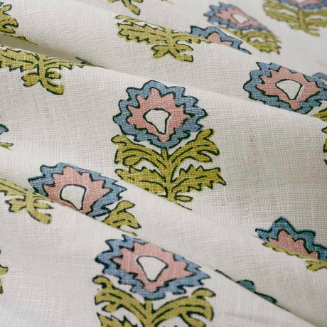 Swatch of Shankar Lilac Decorative Throw Pillow | Ryan Studio from Stroheim S.Harris Fabric 1