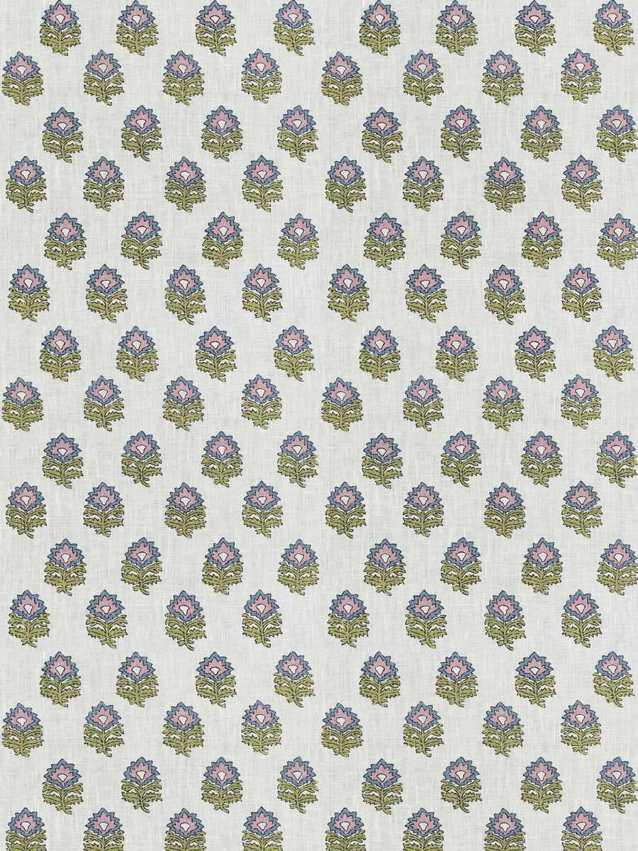 Swatch of Shankar Lilac Decorative Throw Pillow | Ryan Studio from Stroheim S.Harris Fabric 3