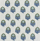 Ryan Studio Shankar Pistachio Decorative Pillow | Swatch of S. Harris Fabric at Fig Linens & Home 2