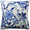 Schumacher Huntington Gardens Blue Decorative Pillow by Ryan Studio at Fig Linens and Home