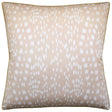 Throw Pillow - Les Touches Beige Pillow - Ryan Studio - Brunschwig Fils - Fig Linens and Home