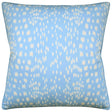 Throw Pillow - Les Touches Sky Blue Decorative Pillow - Ryan Studio - Brunschwig Fils - Fig Linens and Home