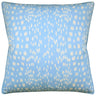 Throw Pillow - Les Touches Sky Blue Decorative Pillow - Ryan Studio - Brunschwig Fils - Fig Linens and Home