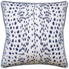 Throw Pillow - Les Touches Blue Pillow - Ryan Studio - Brunschwig Fils - Fig Linens and Home