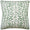 Throw Pillow - Les Touches Green Pillow - Ryan Studio - Brunschwig Fils - Fig Linens and Home