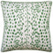 Throw Pillow - Les Touches Green Pillow - Ryan Studio - Brunschwig Fils - Fig Linens and Home