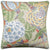 Ryan Studio Mitford Beige Throw Pillow | Decorative Pillows in Thibaut Fabric - Paramount Collection