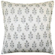 Poppy Sprig Aqua Pillow | Ryan Studio Pillows from GP&J Baker Fabric