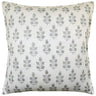 Poppy Sprig Aqua Pillow | Ryan Studio Pillows from GP&J Baker Fabric