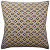 Ryan Studio Abelino Camel and Black Decorative Pillows from Schumacher Fabric - Fig Linens and Home