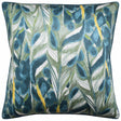 Ryan Studio Throw Pillow - Caspia Storm Cloud Decorative Pillow - Kravet Couture Altuzarra