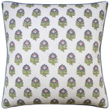 Shankar Lilac Decorative Pillow | Ryan Studio Throw Pillows at Fig Linens and Home