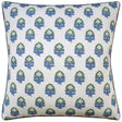 Shankar Pistachio Decorative Pillow by Ryan Studio at Fig Linens and Home