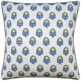 Shankar Pistachio Decorative Pillow by Ryan Studio at Fig Linens and Home