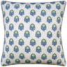 Shankar Pistachio Decorative Pillow by Ryan Studio at Fig Linens and Home