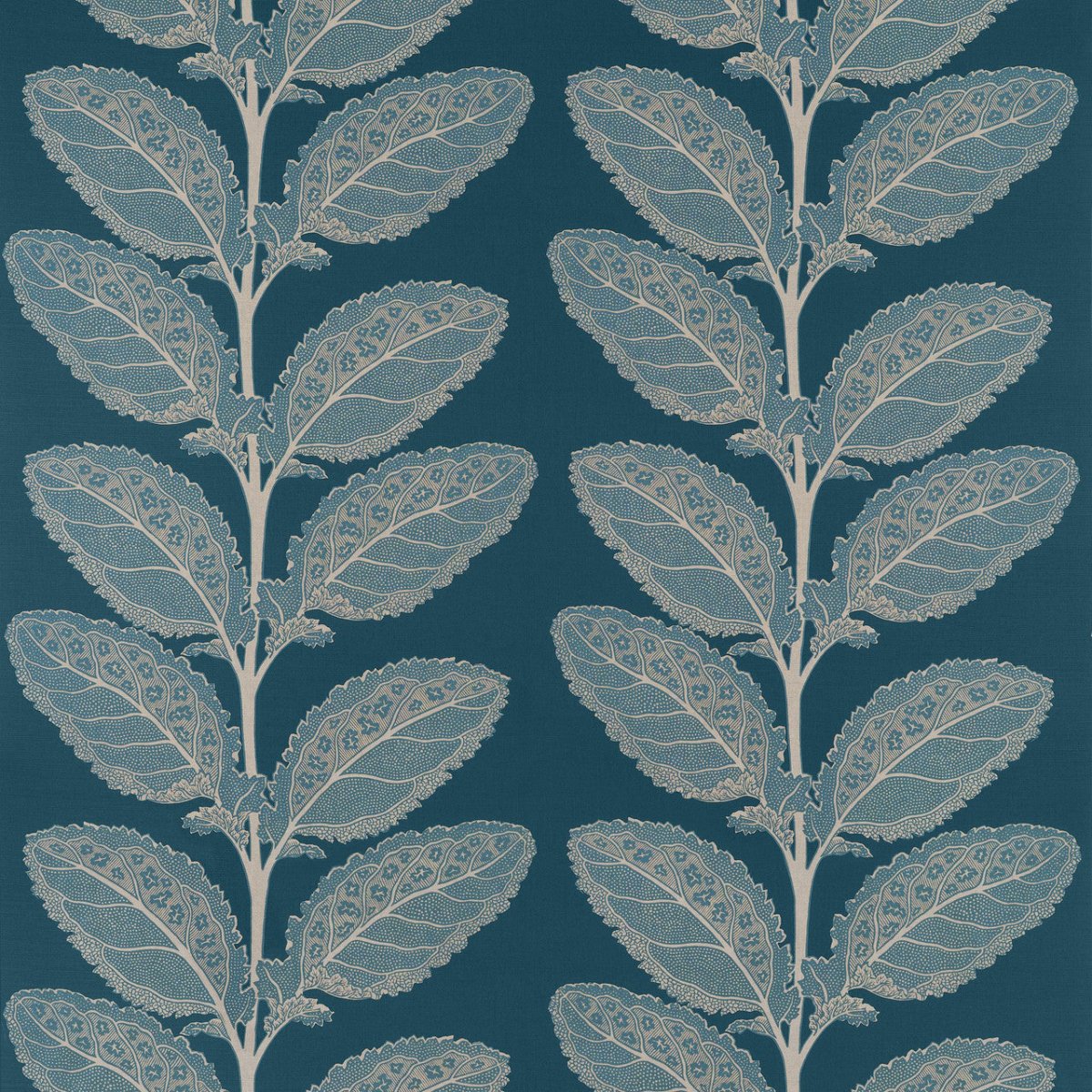 Lacinato Mineral Swatch - Ryan Studio Pillows from Thibaut Fabric at Fig Linens and Home