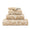 Sauvage Euro Bath Sheet 39X59 Sand 714 by Abyss