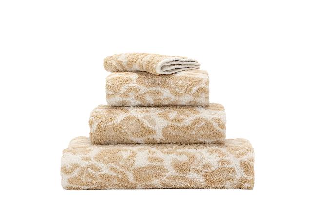 Sauvage Euro Hand Towel 21X39 Sand 714 by Abyss