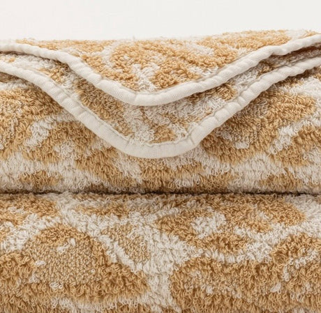 Sauvage Euro Bath Sheet 39X59 Sand 714 by Abyss