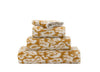 Sauvage Euro Hand Towel 17X30 Gold 840 by Abyss