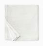 Allegra Oyster Bed Blanket - Sferra Linens Cotton Blanket