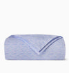 Duvet Cover - Sferra Linens Alessia Pink Percale Bedding at Fig Linens and Home