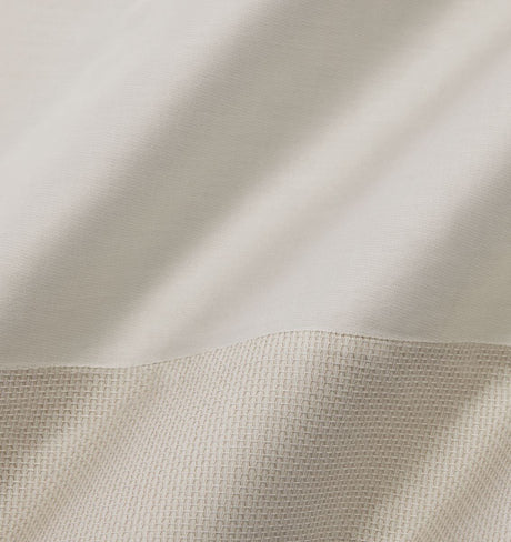Carlotta Taupe King Sham 21X36 | Sferra at Fig Linens and Home