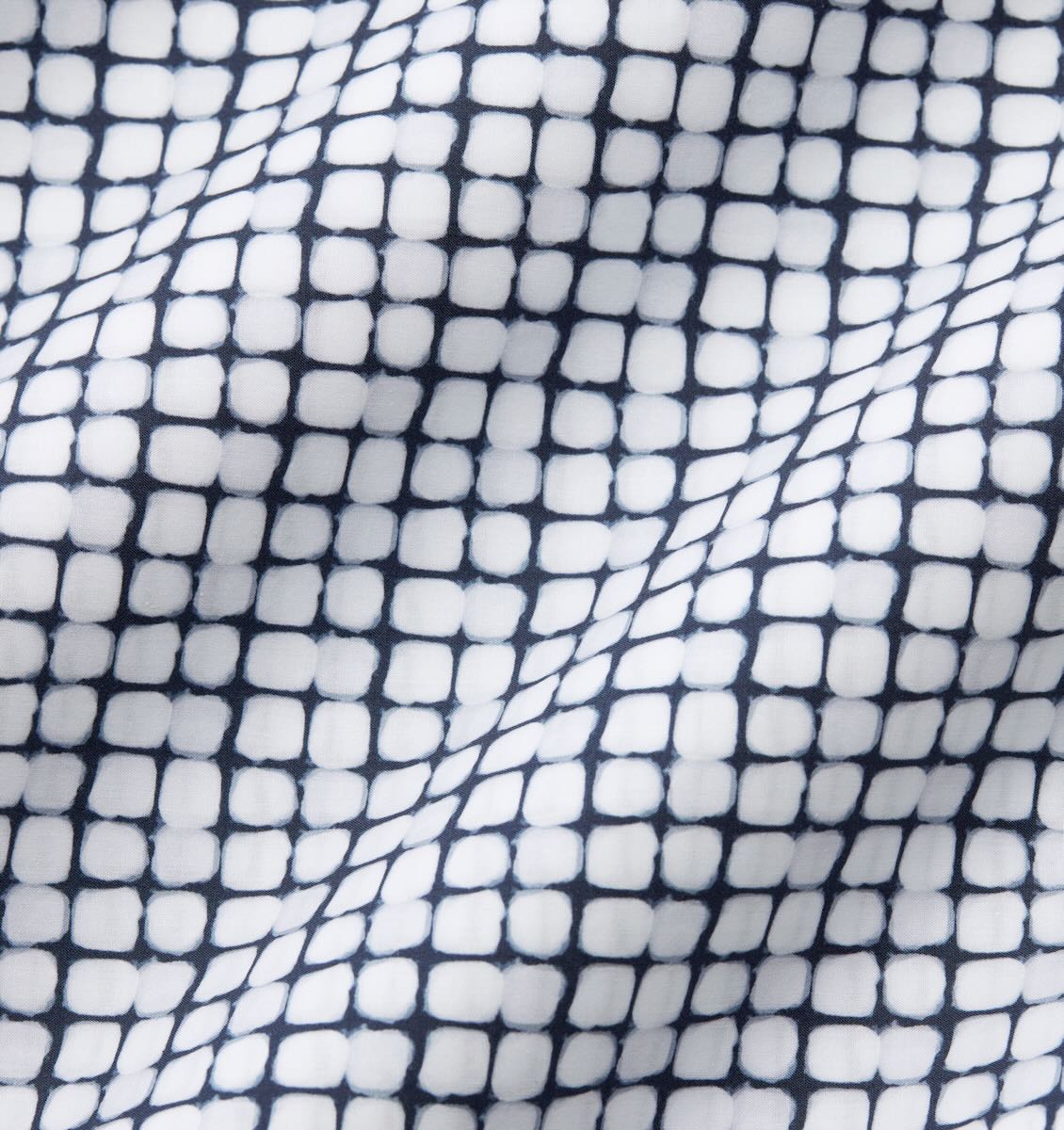 Caselle Navy Full Queen Flat Sheet 96X114 | Sferra at Fig Linens and Home