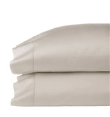 Giotto Bone Standard Pillow Case 22X33 | Sferra at Fig Linens and Home