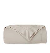 Giotto Bone Twin Duvet Cover 68X86 | Sferra at Fig Linens and Home