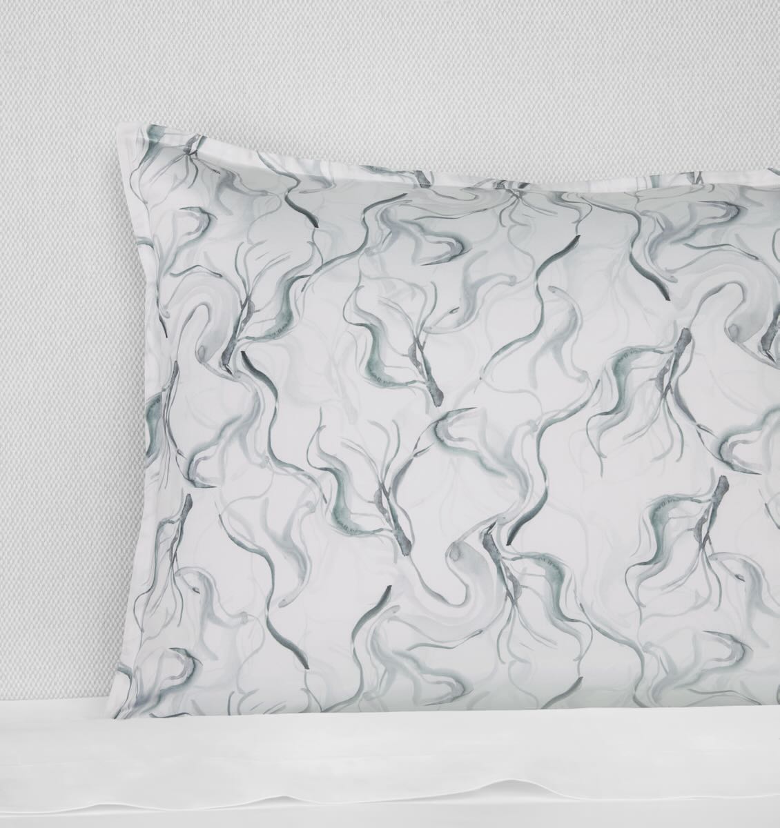 Muro Poolside King Sham 21X36 | Sferra at Fig Linens and Home