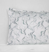 Muro Poolside King Sham 21X36 | Sferra at Fig Linens and Home