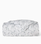 Muro Poolside King Duvet Cover 106X92 | Sferra at Fig Linens and Home
