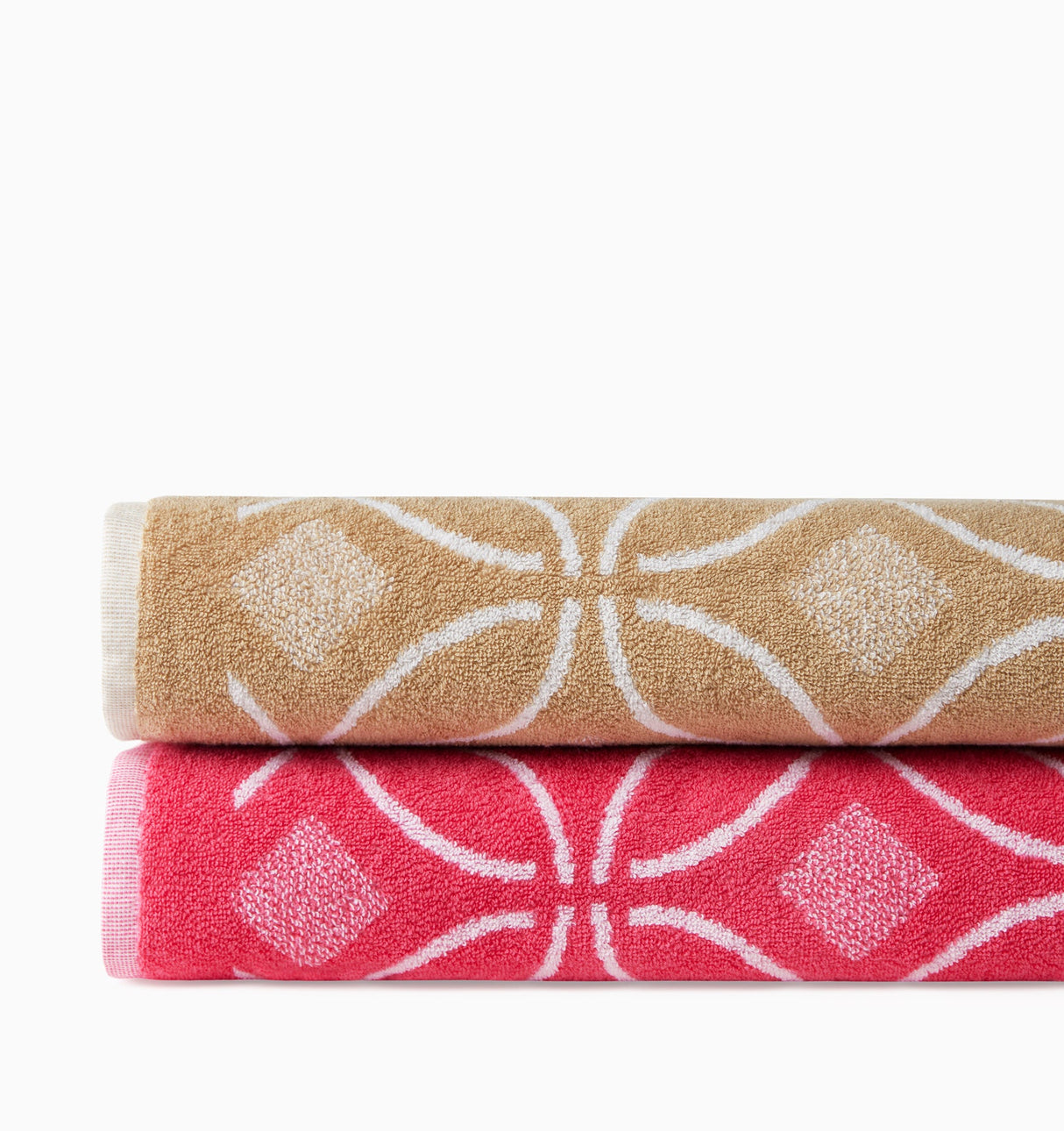 Anacapri Beach Towel by Sferra Linens