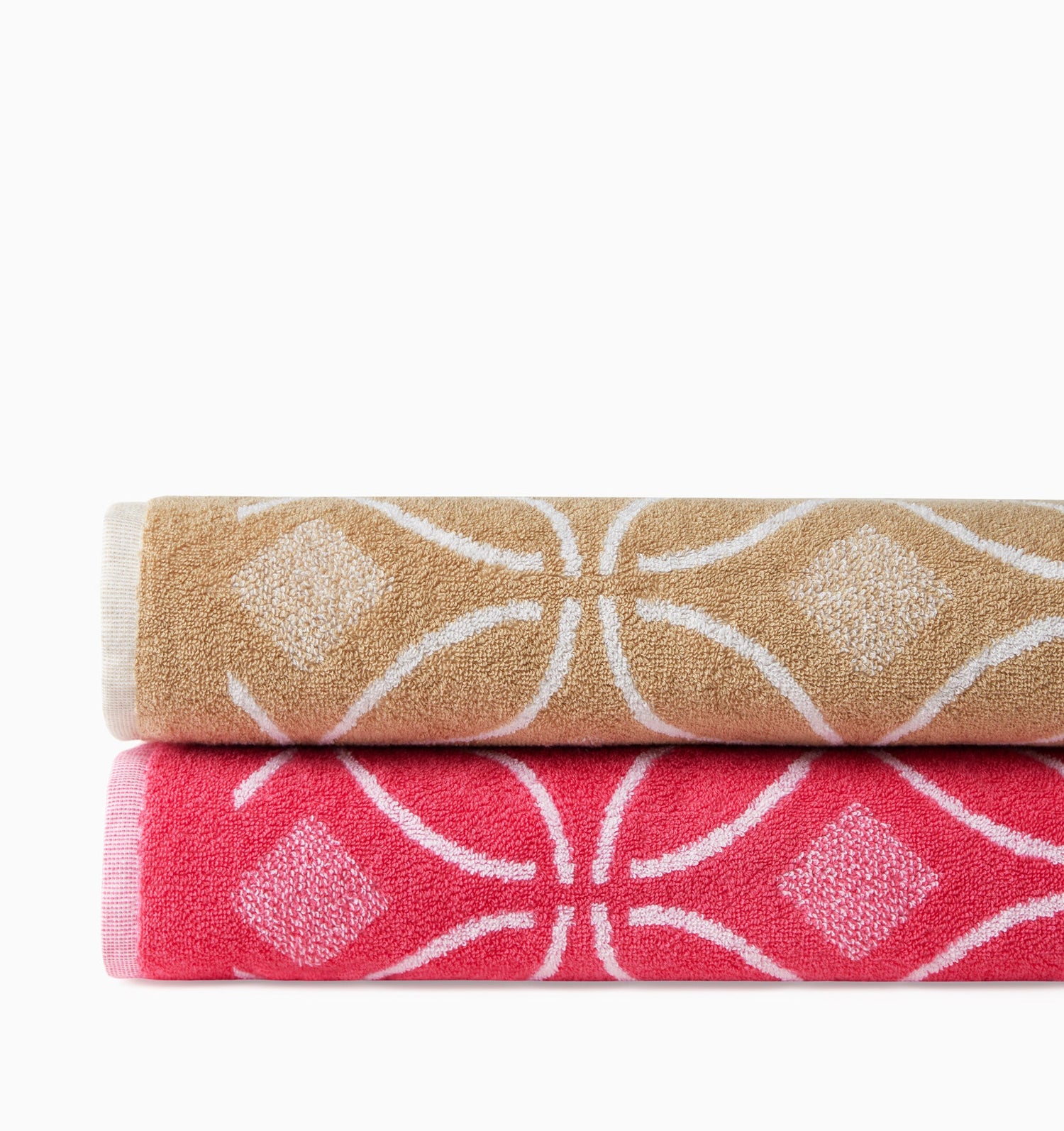Anacapri Beach Towel by Sferra Linens