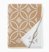 Anacapri Beach Towel by Sferra Linens