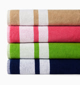 Mareta Beach Towel by Sferra Linens